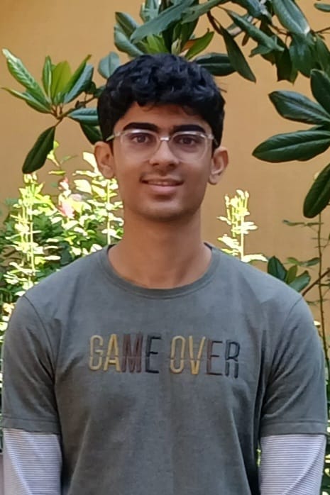 Dhruv Sawant